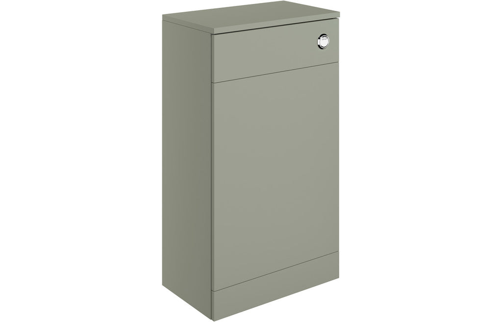 HOTT106971 - Romori 500mm WC Unit - Matt Olive Green image
