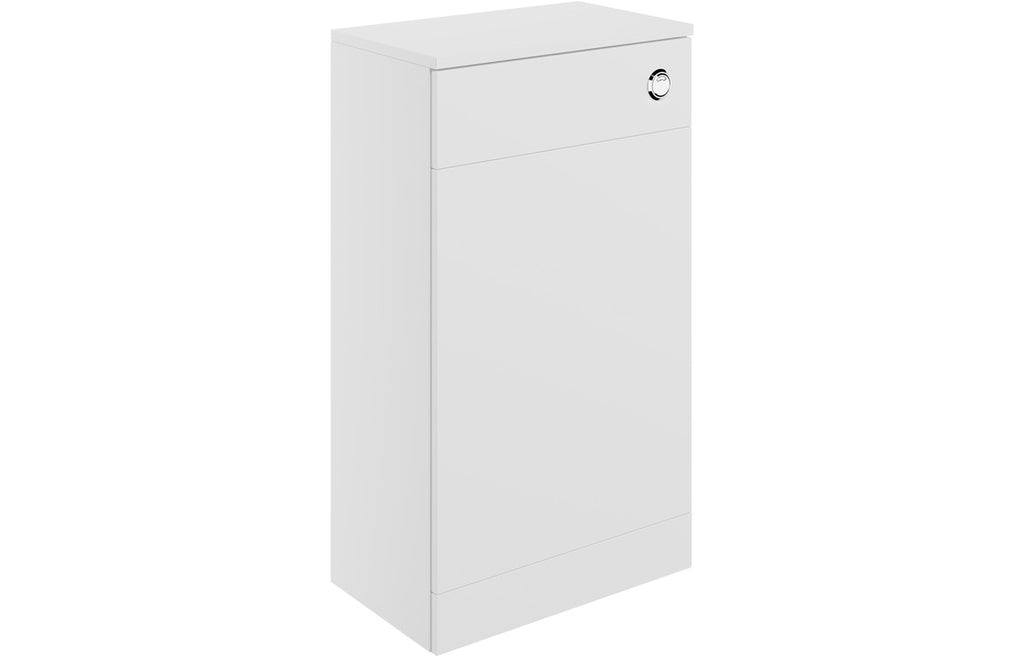 HOTT106980 - Romori 500mm WC Unit - Matt White image