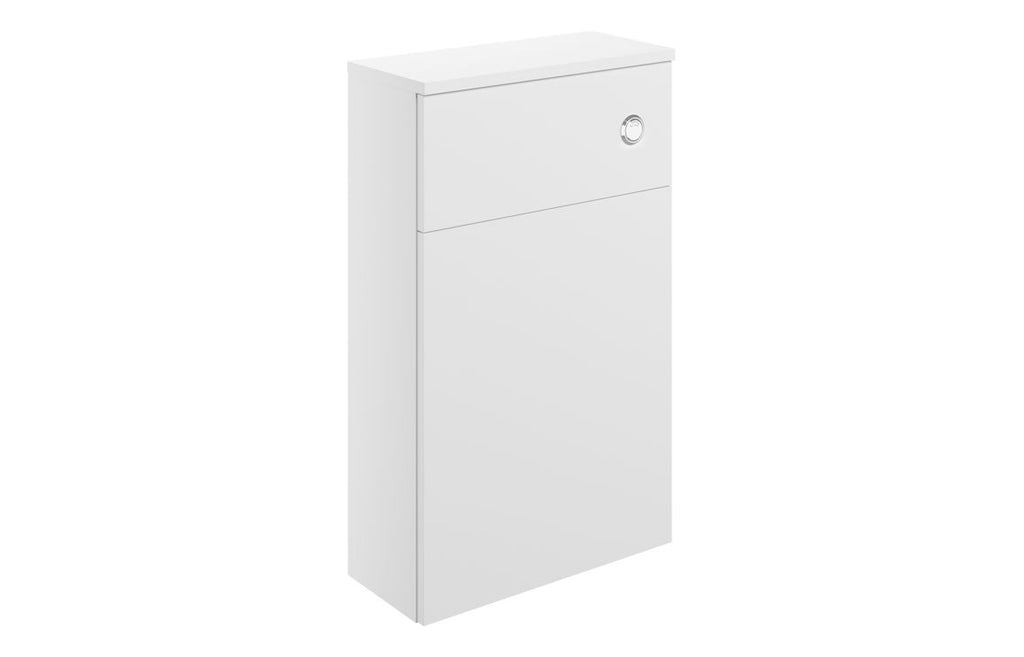HOTT116153 - Stance 503mm Floor Standing WC Unit - Matt White image