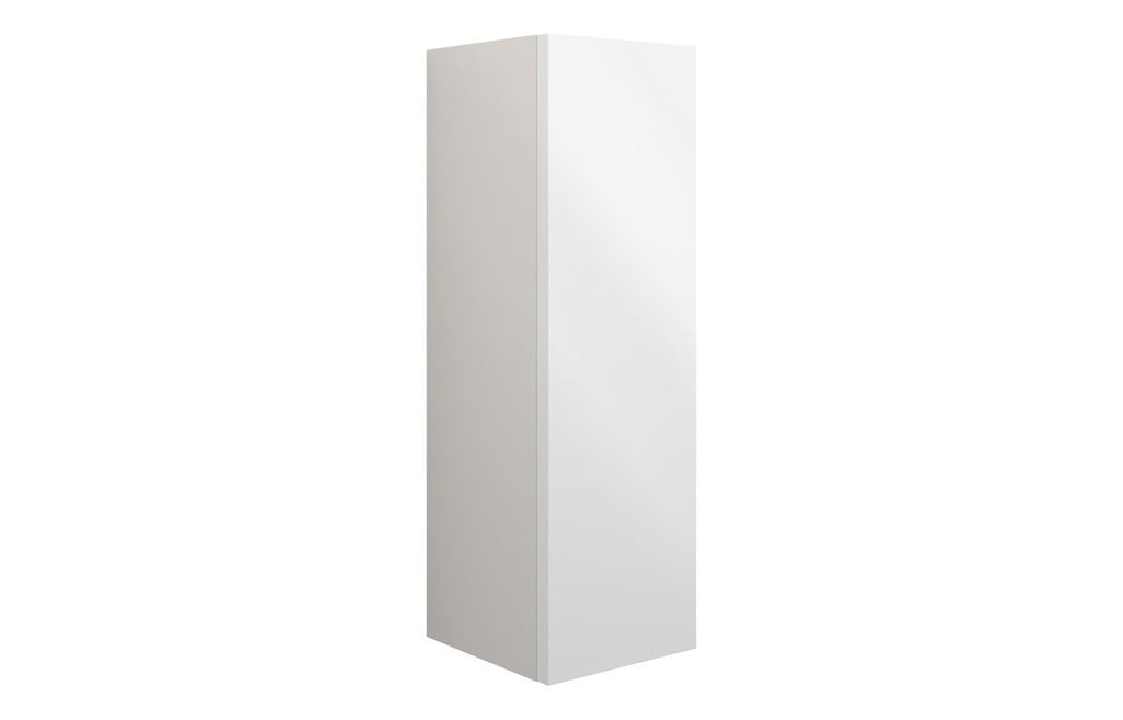 HOTT110380 - Elation 200mm Slim Base Unit - White Gloss (Grey Cab) image