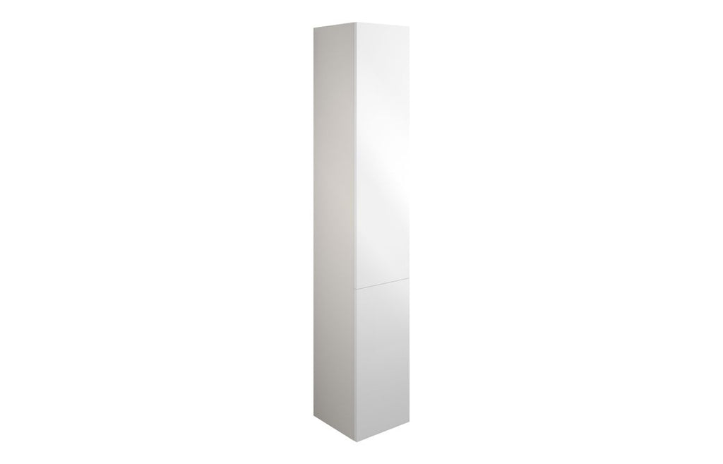 HOTT110395 - Elation 300mm Tall Unit - White Gloss (Grey Cab) image