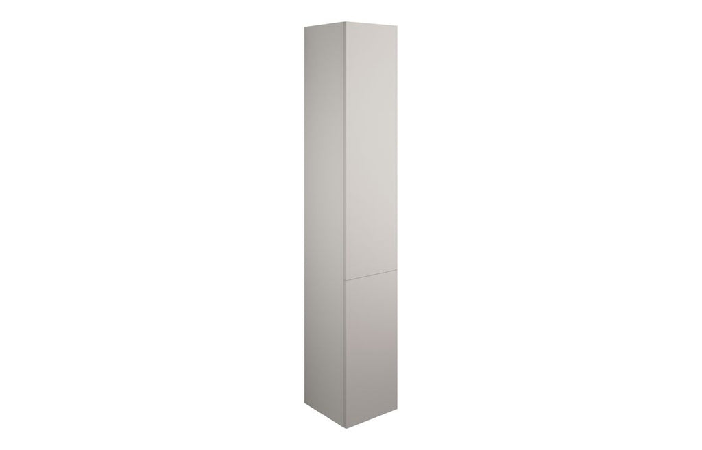 HOTT110537 - Elation 300mm Tall Unit - Matt Dove Grey (Grey Cab) image