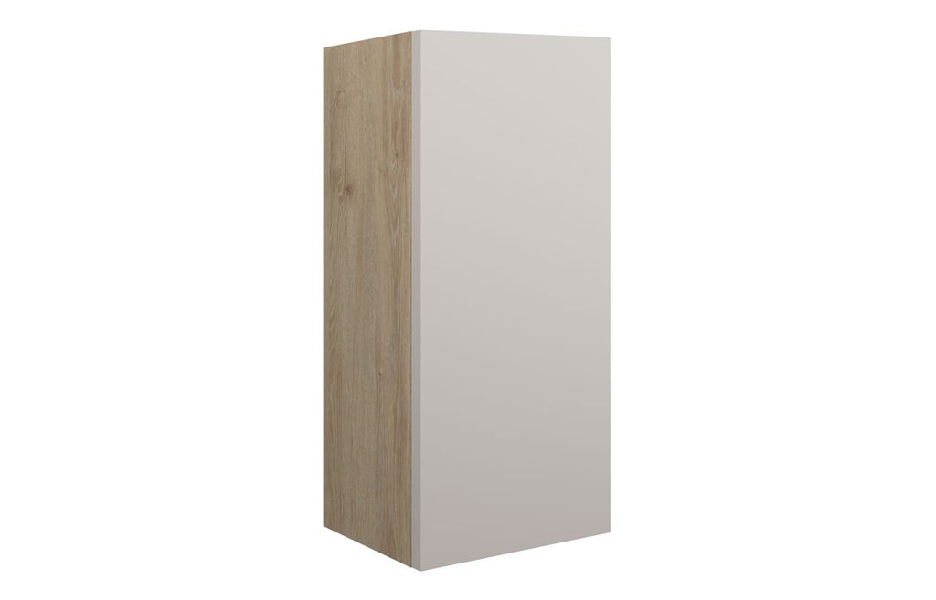 HOTT110529 - Elation 300mm Slim Base Unit - Matt Dove Grey (Oak Cab) image