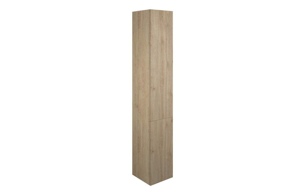 HOTT110609 - Elation 300mm Tall Unit - Havana Oak (Oak Cab) image