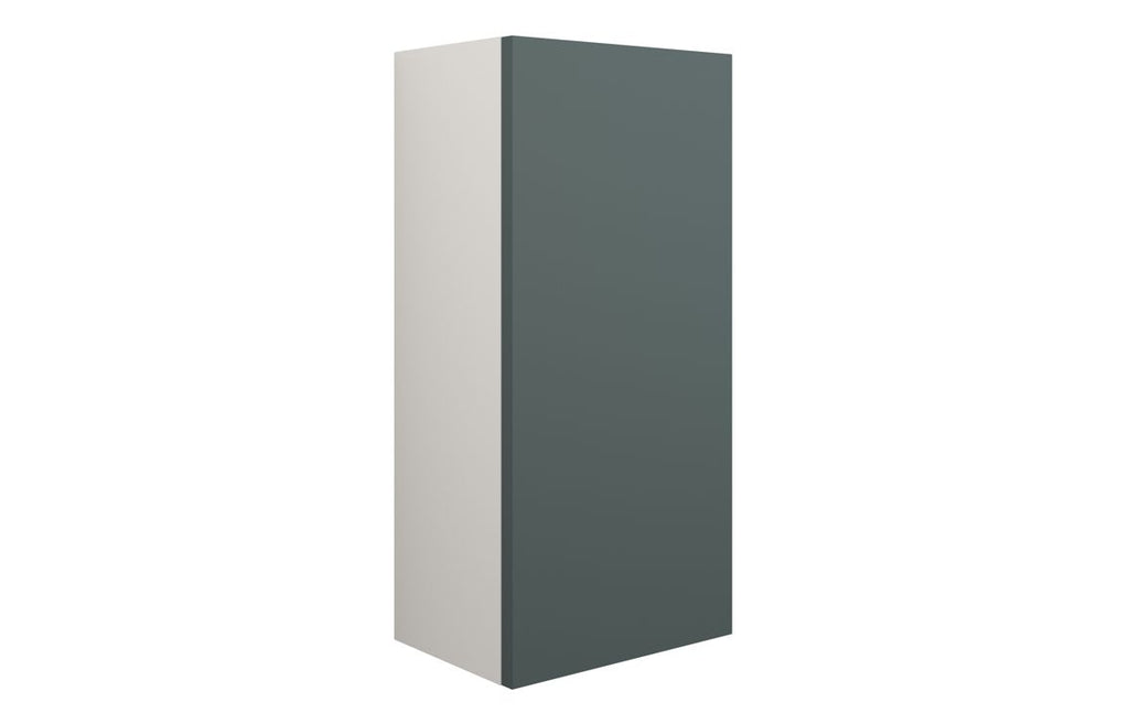 HOTT110741 - Elation 300mm Slim Base Unit - Matt Green (Grey Cab) image