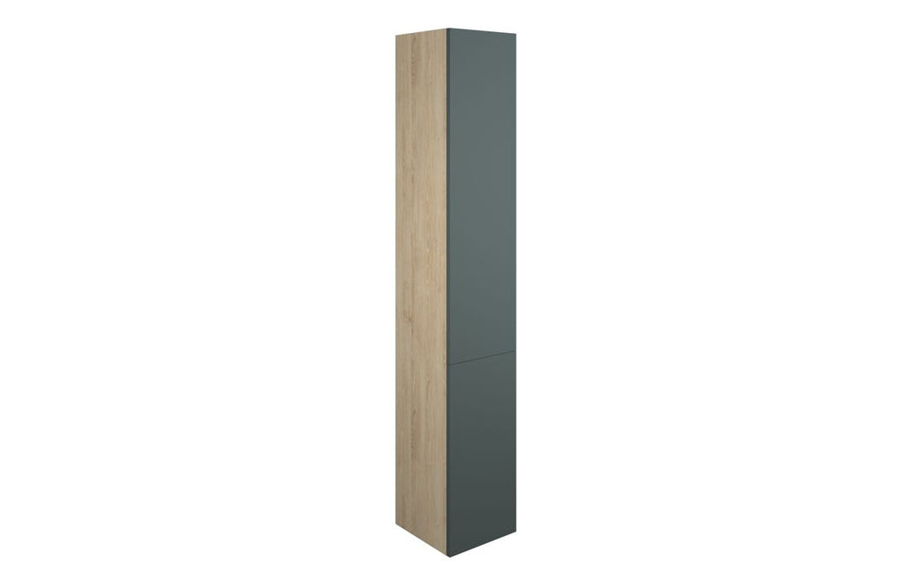 HOTT110751 - Elation 300mm Tall Unit - Matt Green (Oak Cab) image