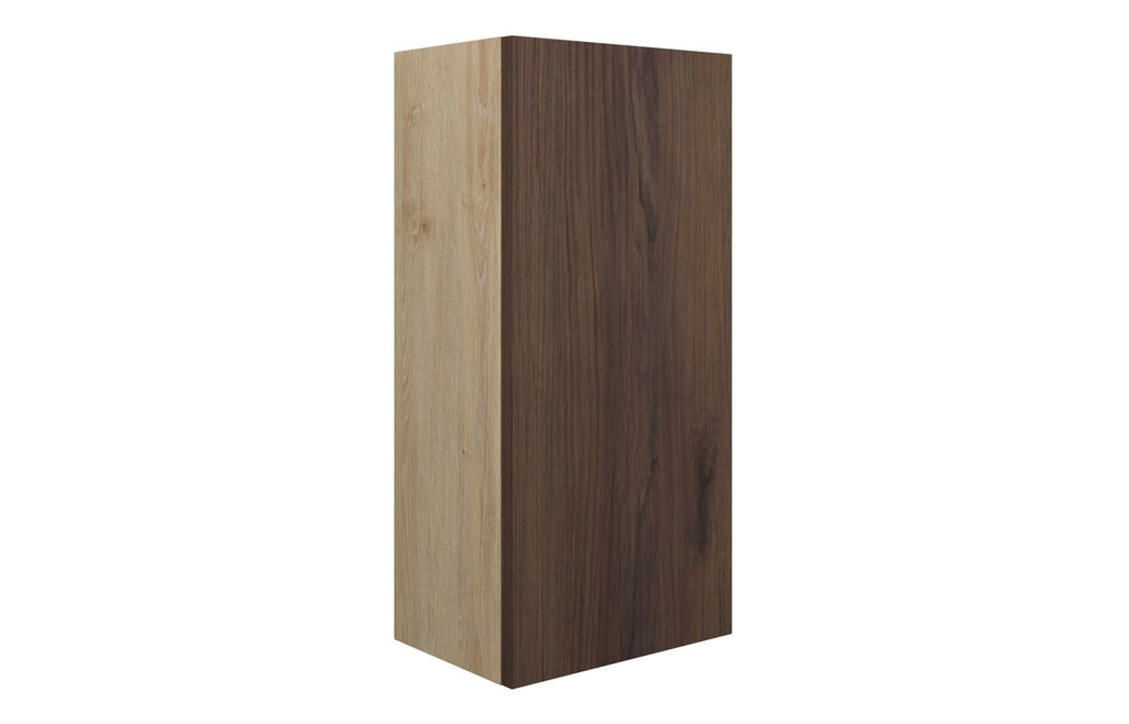 HOTT110813 - Elation 300mm Slim Base Unit - Warm Walnut (Oak Cab) image