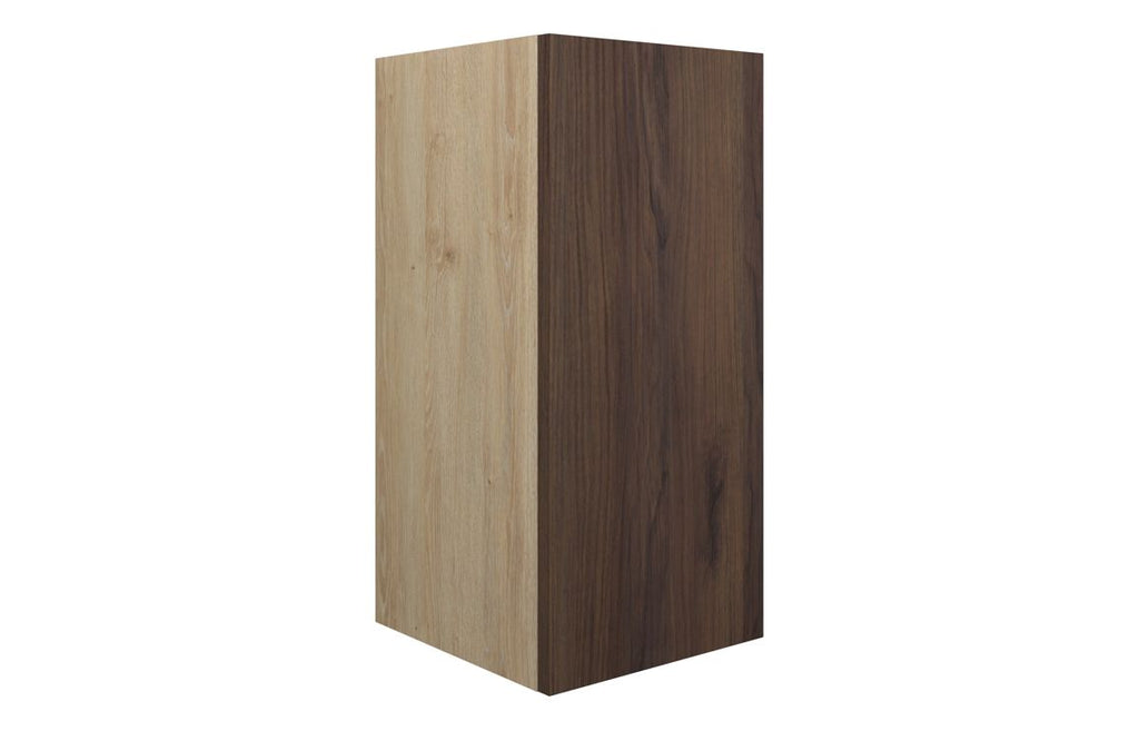 HOTT110816 - Elation 300mm Standard Base Unit - Warm Walnut (Oak Cab) image