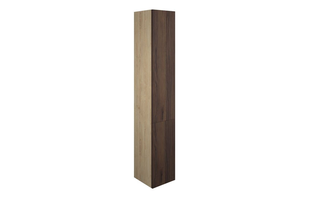 HOTT110822 - Elation 300mm Tall Unit - Warm Walnut (Oak Cab) image