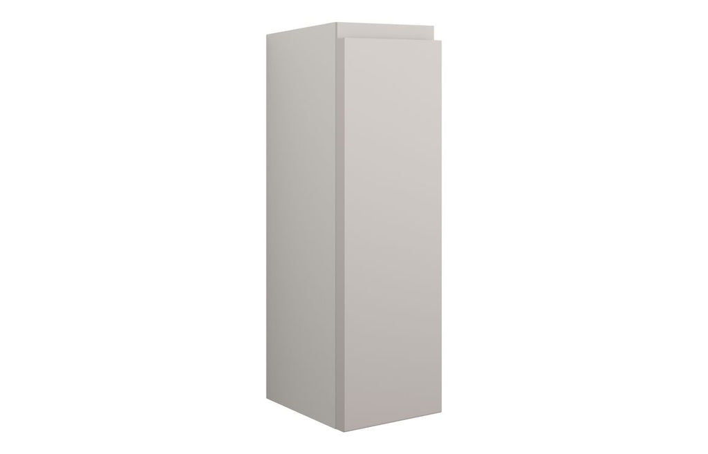 HOTT110096 - J Pull 200mm Slim Base Unit - Matt Dove Grey (Grey Cab) image