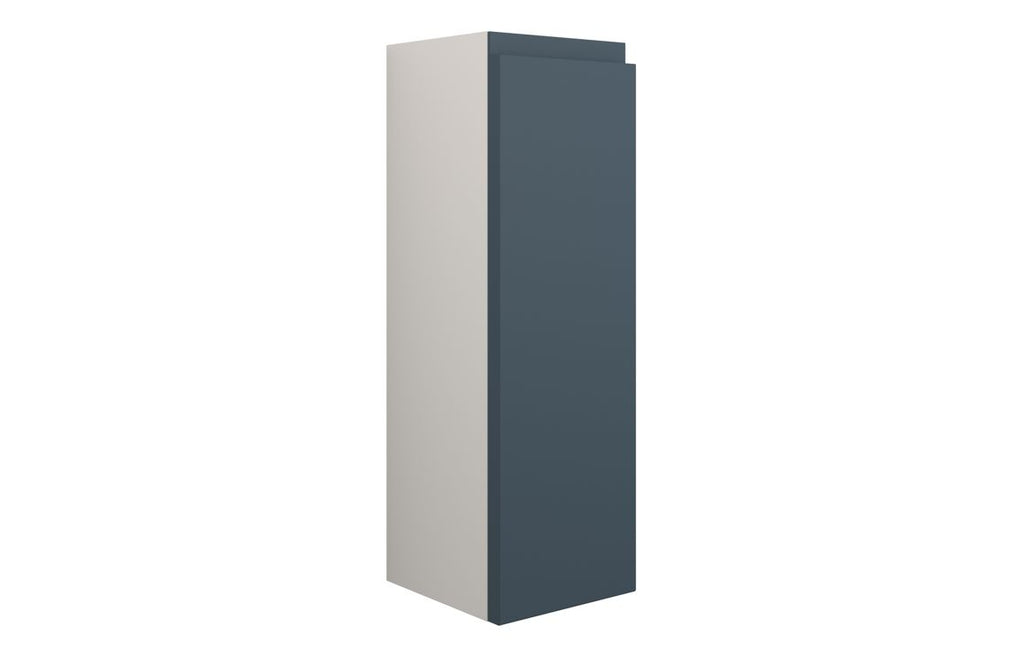 HOTT110309 - J Pull 200mm Slim Base Unit - Matt Arley Blue (Grey Cab) image
