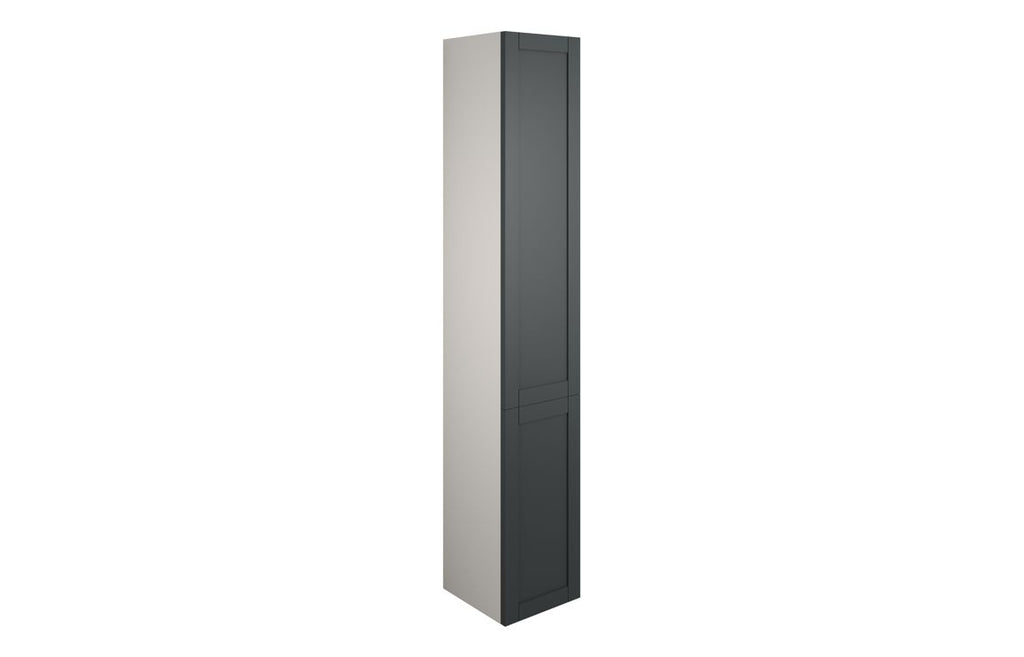 HOTT111034 - Traditions 300mm Tall Unit - Matt Graphite Grey (Grey Cab) image