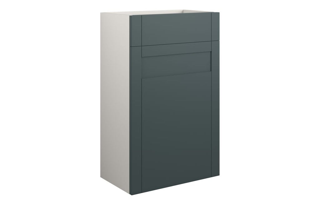 HOTT111194 - Traditions 500mm Standard WC Unit - Matt Green Camo (Grey Cab) image