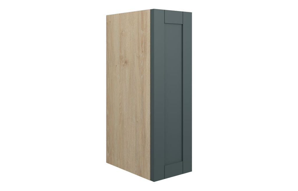 HOTT111165 - Traditions 200mm Standard Toilet Roll Unit - Matt Green Camo (Oak Cab) image
