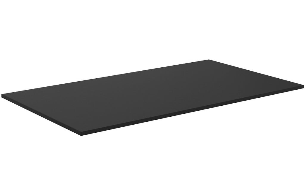 HOTT106877 - Romori High Pressure Laminate Worktop (810x460x10mm) - Urban Black image