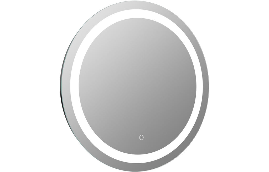 HOTT106245 - Scope 600mm Round Front-Lit LED Mirror image