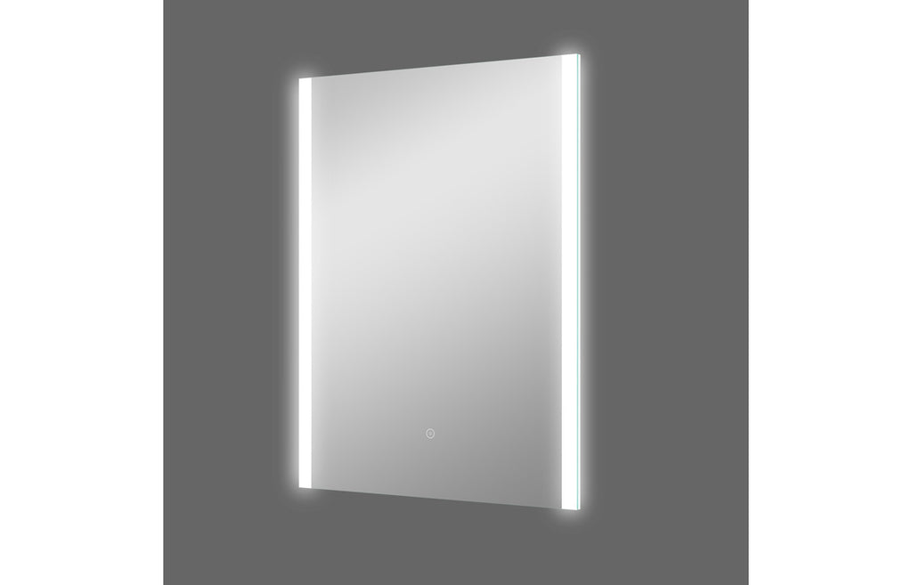 HOTT106242 - Chatou 600x800mm Rectangle Front-Lit LED Mirror image