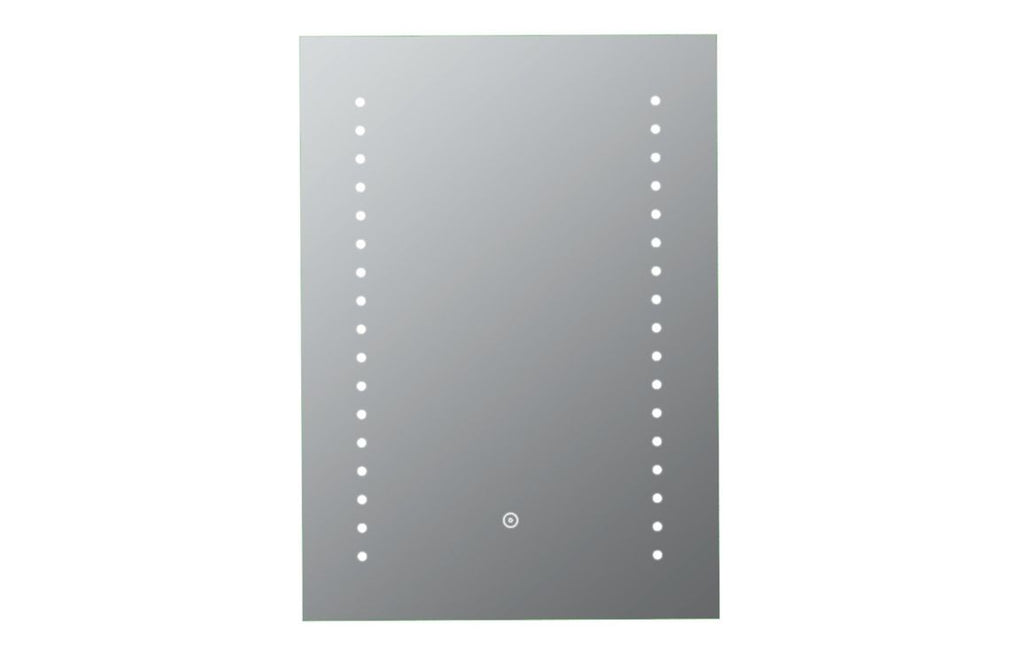 HOTT108106 - Tropei 500x700mm Rectangle Front-Lit LED Mirror image