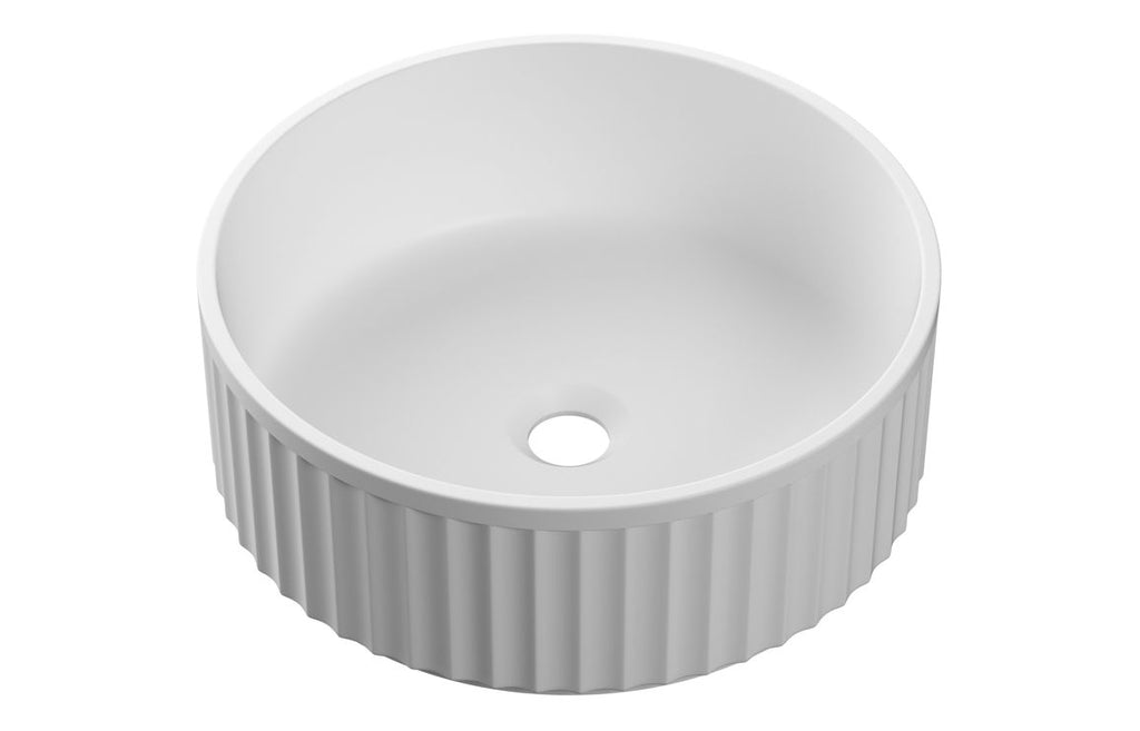 HOTT108451 - Flauto 400mm Round Washbowl image