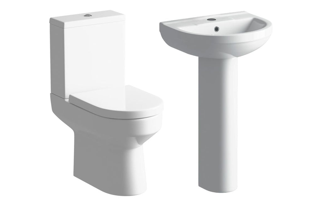 HOTT108112 - Hillier 4-Piece Ceramics Suite image