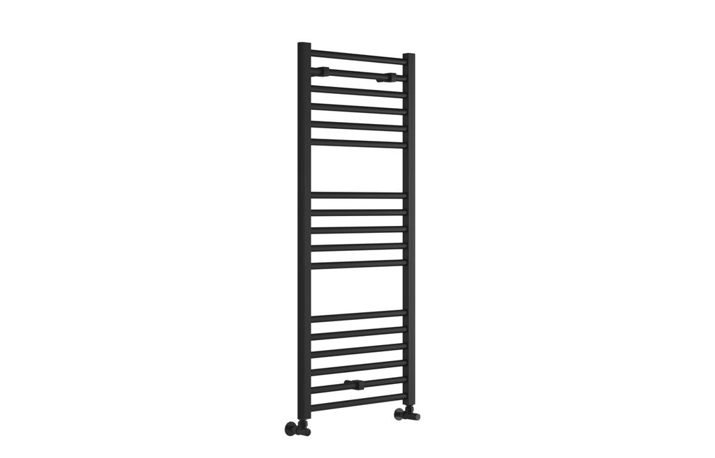 HOTT102968 - Farro Straight 30mm Ladder Radiator (500x1200x30mm) - Anthracite image