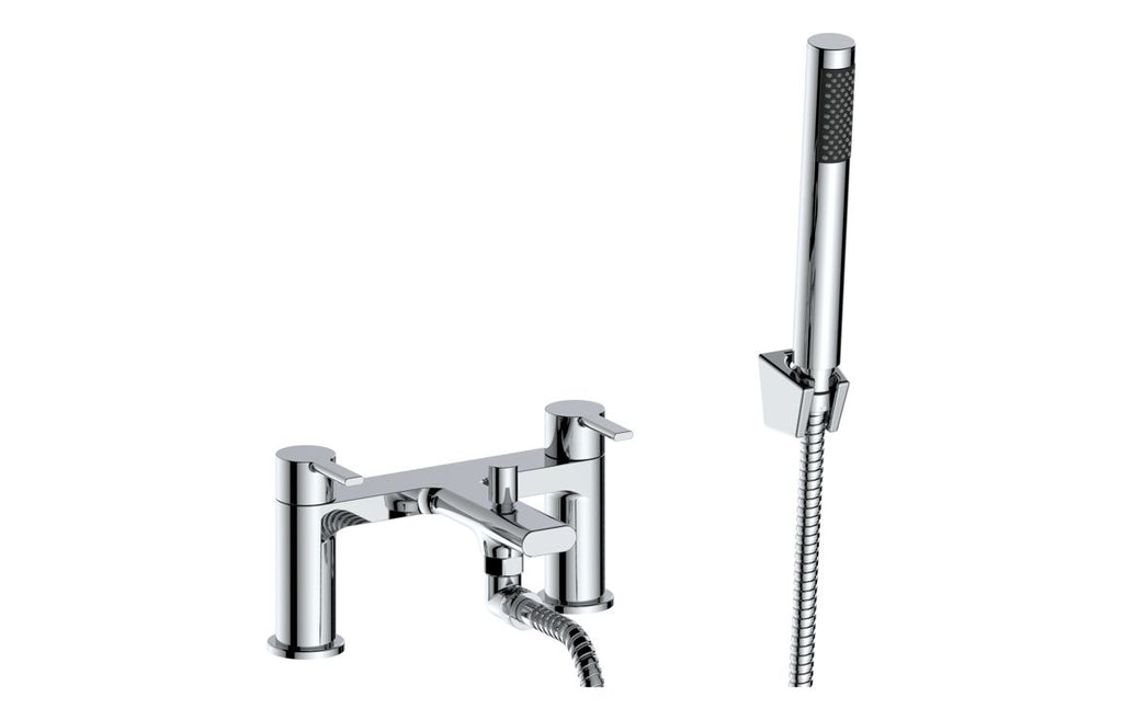 HOTT108093 - Revel Bath/Shower Mixer - Chrome image