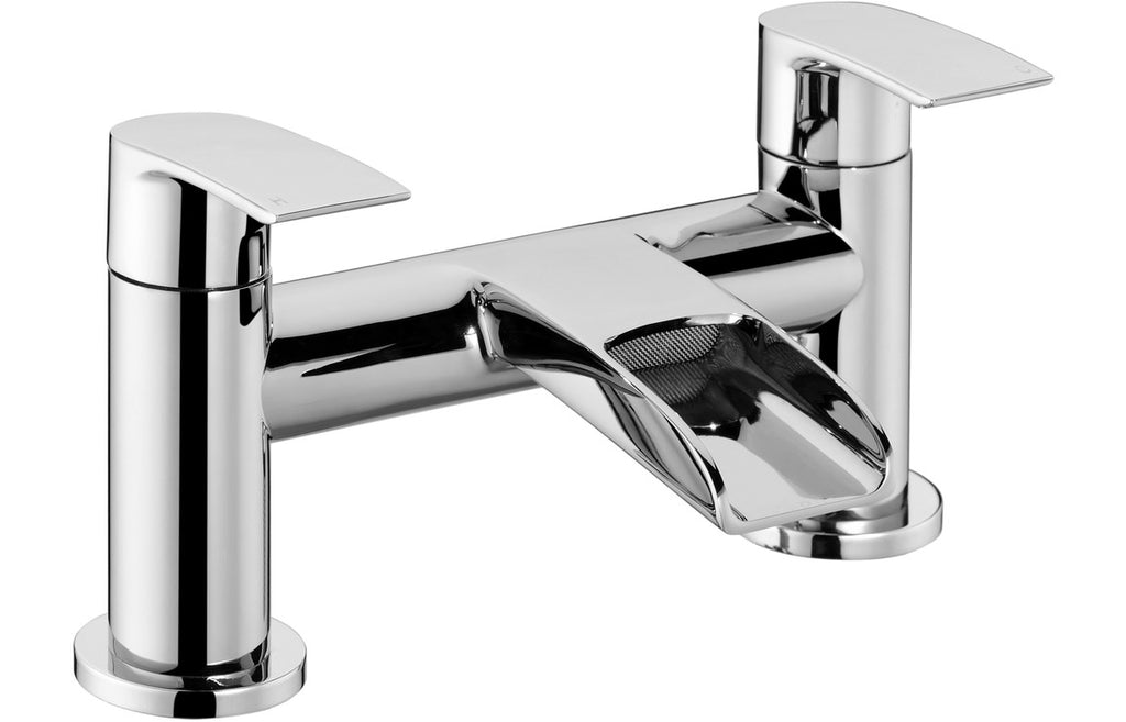 HOTT105744 - Vannes Bath Filler - Chrome image
