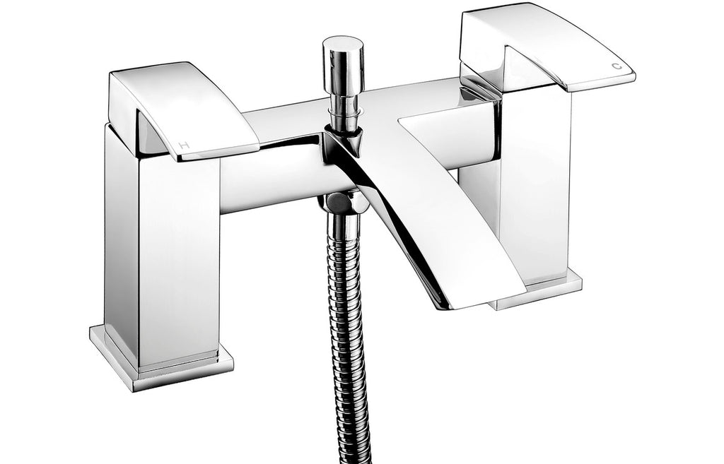 HOTT105690 - Espada Bath/Shower Mixer - Chrome image