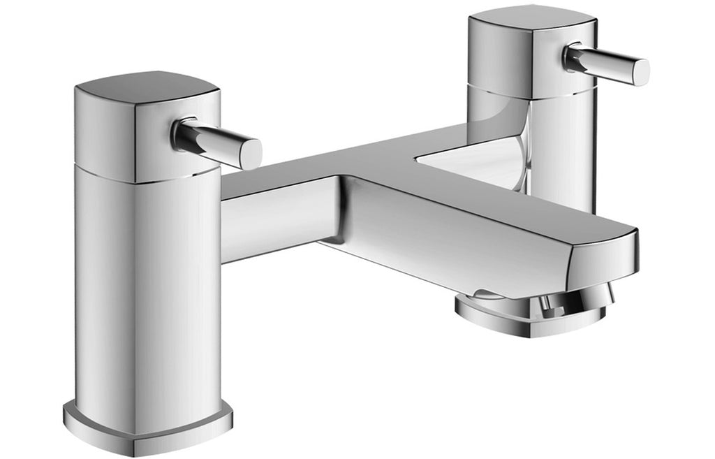 HOTT105710 - Oslo Bath Filler - Chrome image