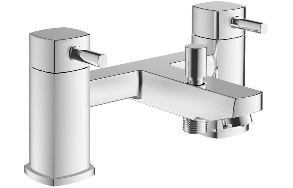 HOTT105711 - Oslo Bath/Shower Mixer - Chrome image