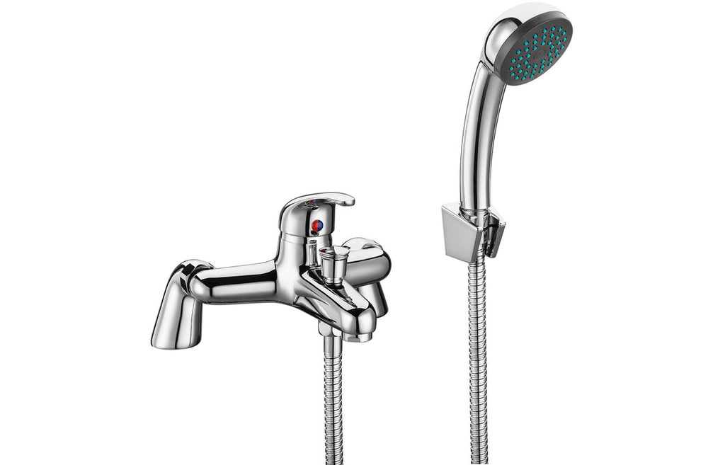 HOTT105704 - Entry Bath/Shower Mixer - Chrome image