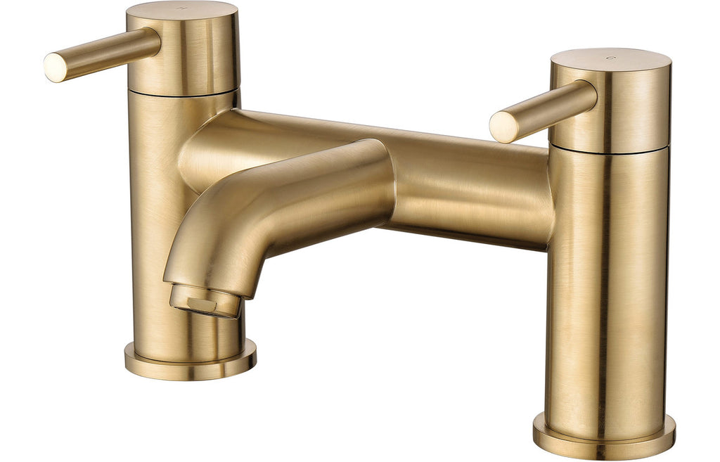 HOTT105803 - Clasique Bath Filler - Brushed Brass image