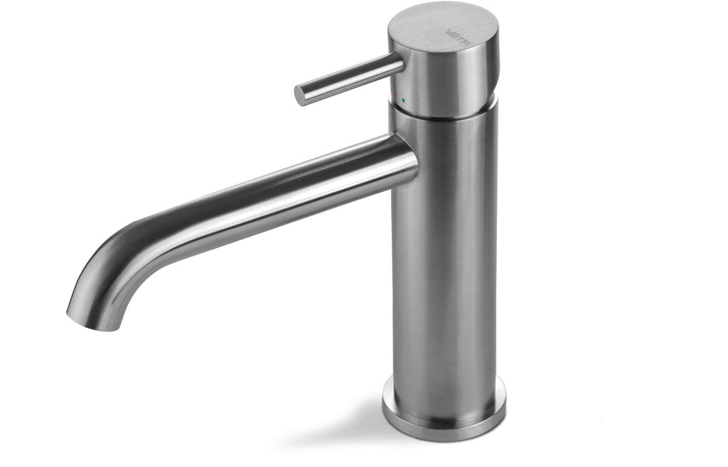 DITS1172 - Vema Tiber Basin Mixer - St/Steel image