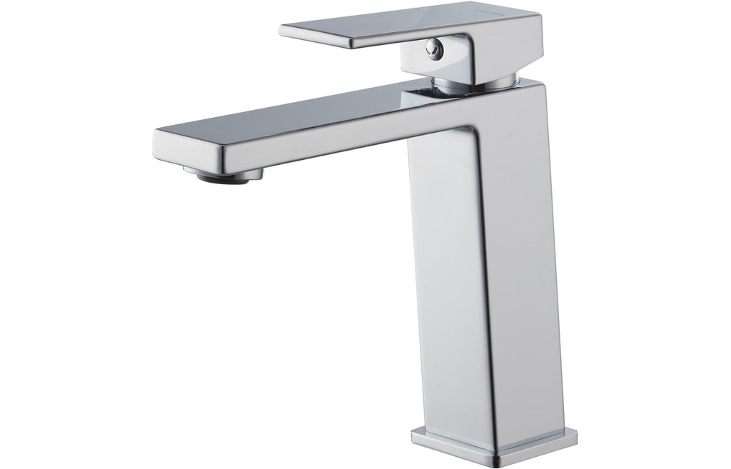 DITS1214 - Vema Lys Basin Mixer - Chrome image