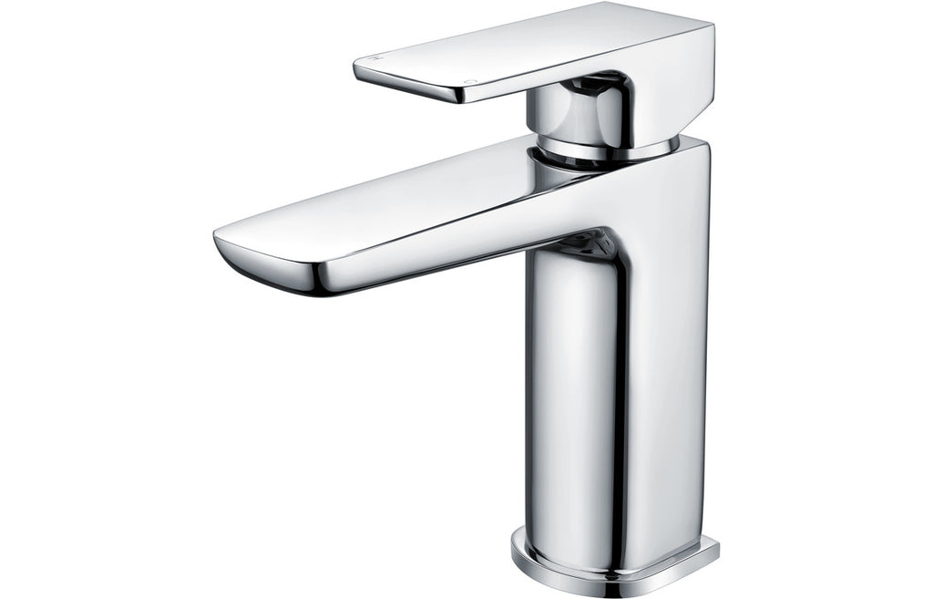 HOTT105726 - Mercio Basin Mixer & Waste - Chrome image