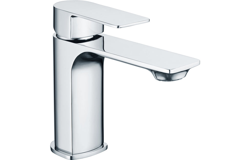 HOTT105758 - Lyon Basin Mixer & Waste - Chrome image