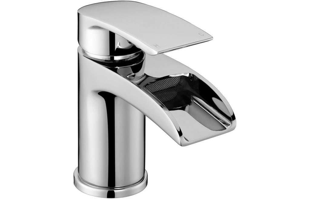 HOTT105743 - Vannes Basin Mixer - Chrome image