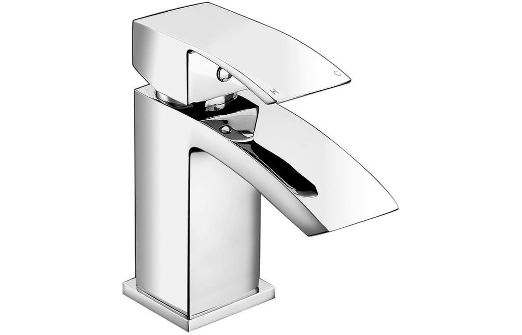 HOTT105687 - Espada Cloakroom Basin Mixer - Chrome image