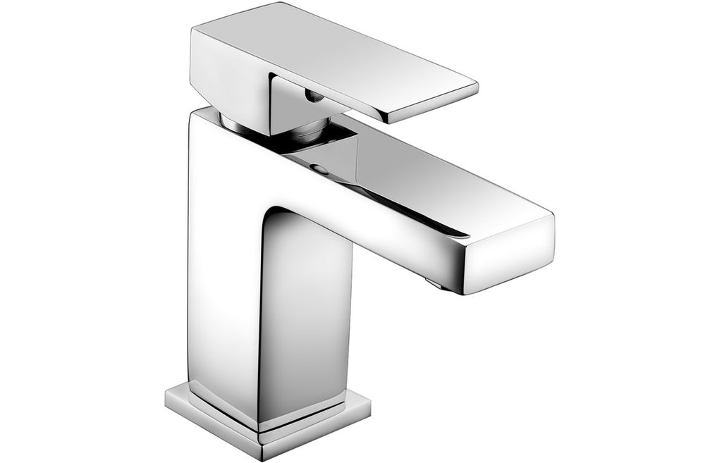 HOTT105735 - Petra Basin Mixer & Waste - Chrome image