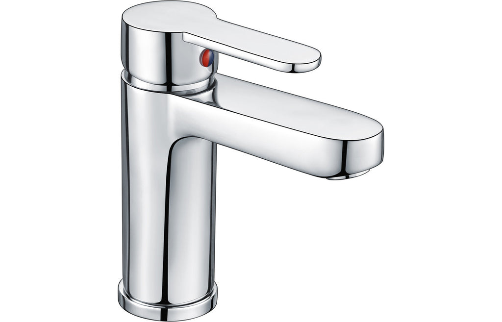HOTT105723 - Abriana Basin Mixer & Waste - Chrome image