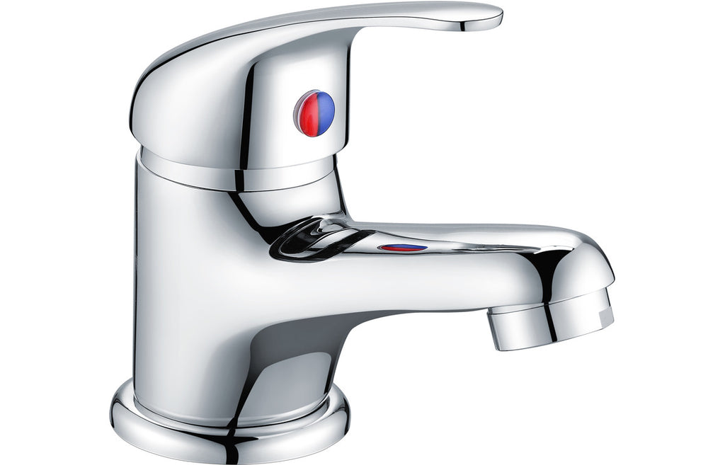 HOTT105701 - Entry Cloakroom Basin Mixer - Chrome image