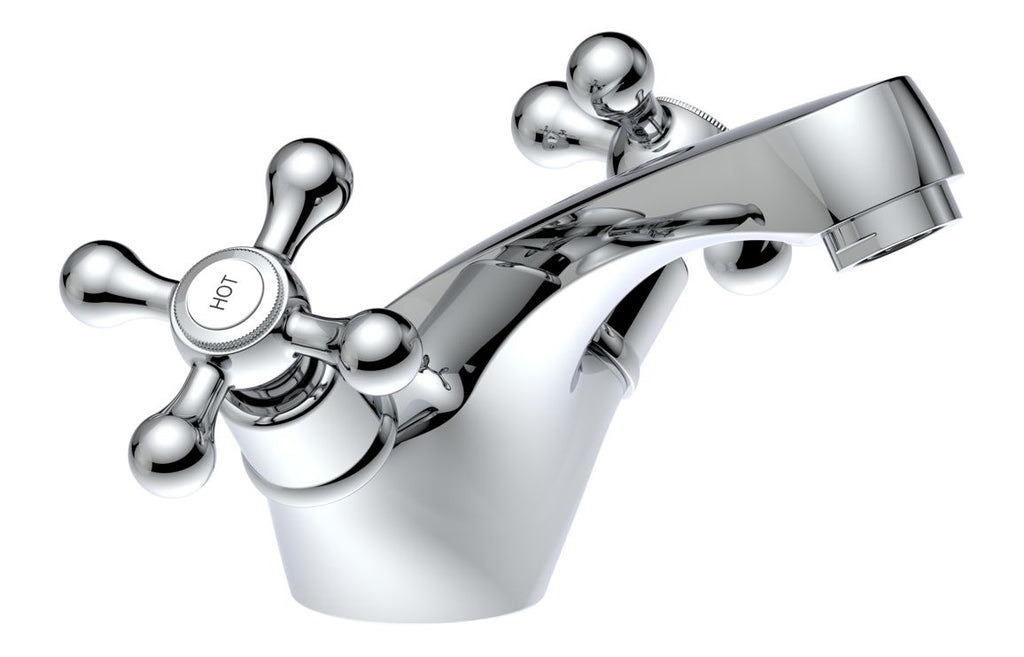 HOTT105750 - Drayton Basin Mixer - Chrome image