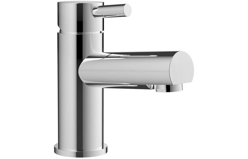 HOTT105769 - Lacinda Basin Mixer & Waste - Chrome image