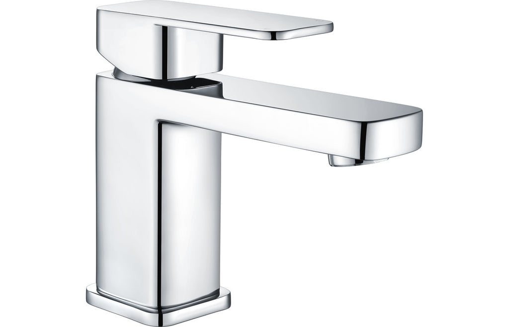 HOTT105781 - Renne Basin Mixer & Waste - Chrome image