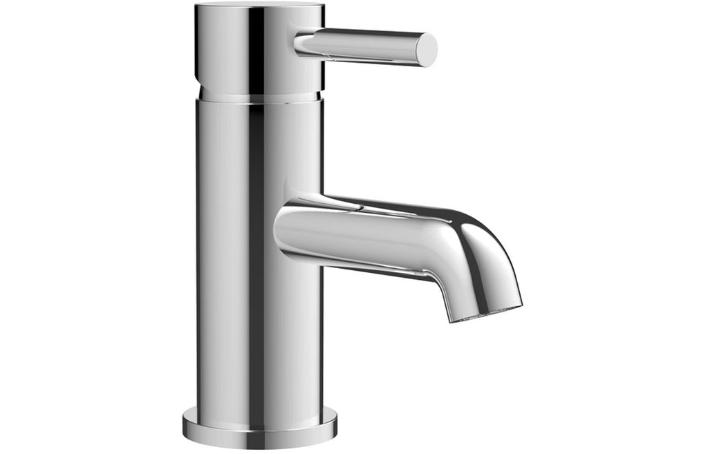 HOTT105785 - Clasique Basin Mixer & Waste - Chrome image