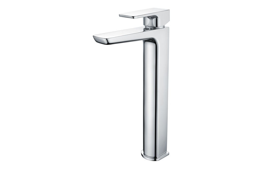HOTT111494 - Mercio Tall Basin Mixer - Chrome image