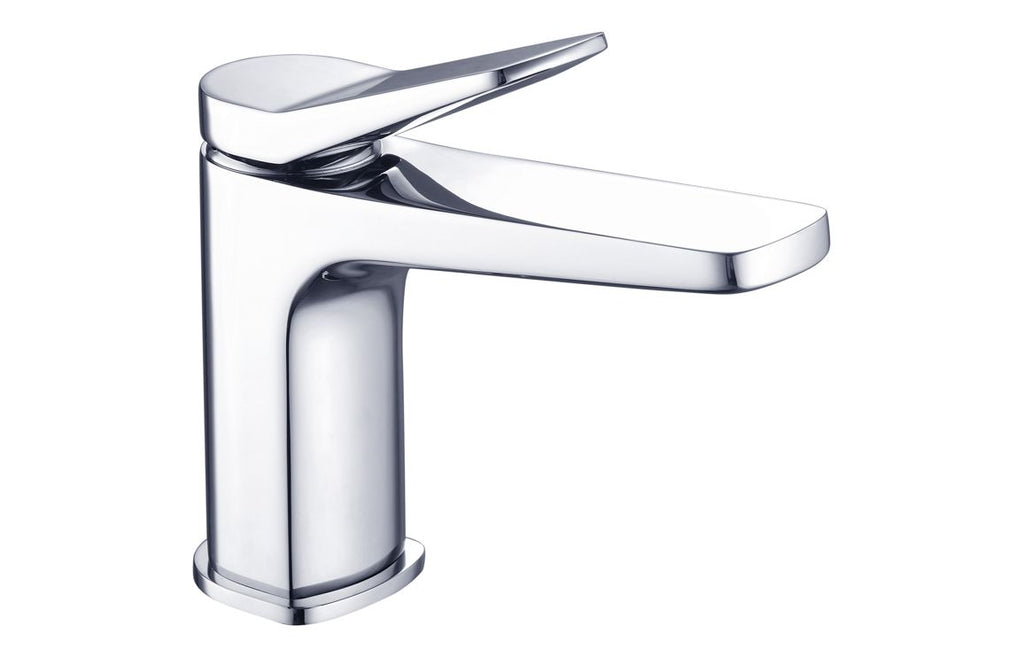 HOTT111510 - Nice Basin Mixer & Waste - Chrome image
