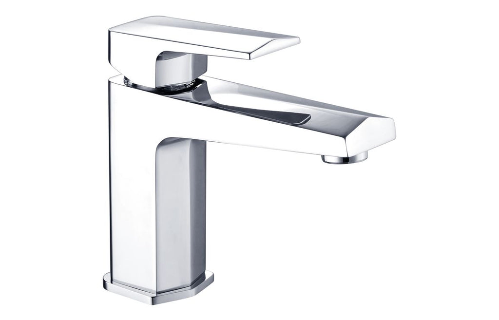 HOTT111519 - Roma Basin Mixer & Waste - Chrome image