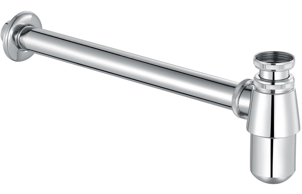 HOTT105685 - Bottle Trap - Chrome image