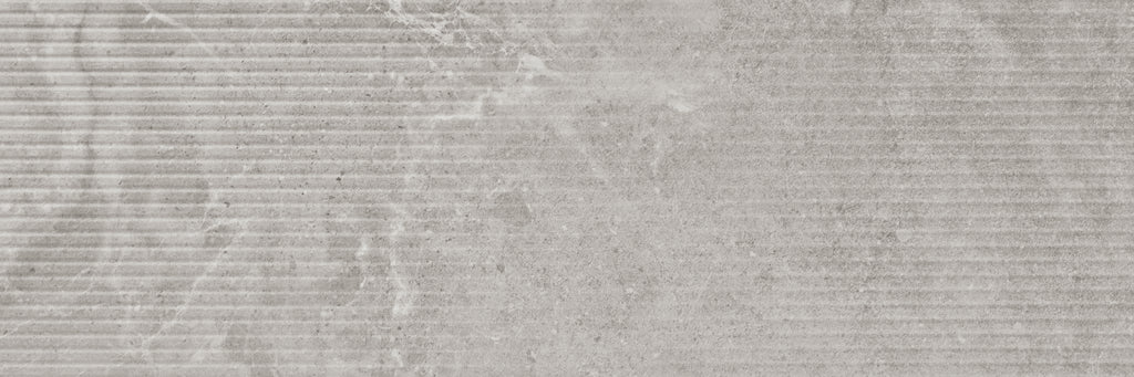 HTS0103 - Earth  300mm x 900mm x 10.5mm Ash Blind Décor image